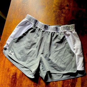 Under Armour Dry-Fit shorts